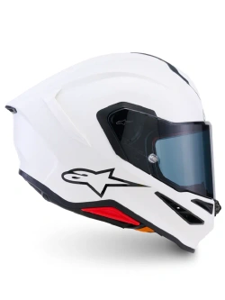 Kask integralny Alpinestars S-R7 Solid biały