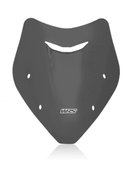 Szyba motocyklowa WRS Sport Benelli TRK 702/ X (23-) mocno przyciemniana
