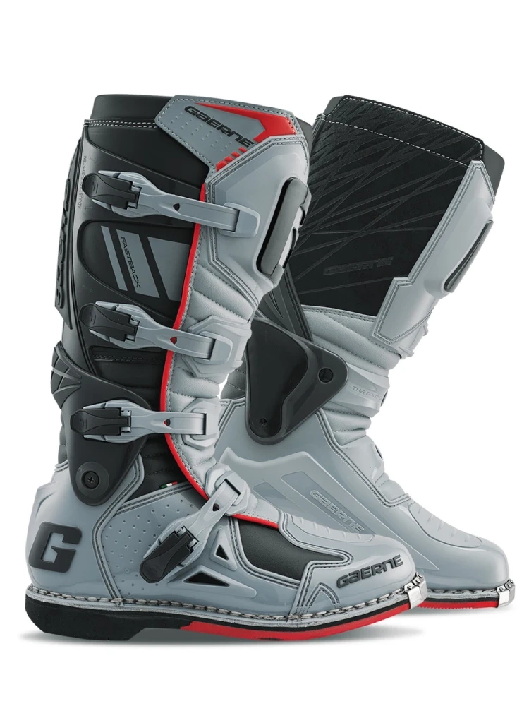Buty enduro Gaerne Fastback Endurance czarno-niebieskie