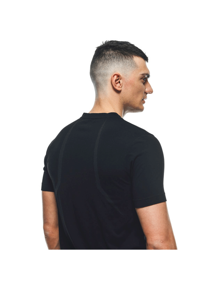 Koszulka termoaktywna Dainese Quick Dry czarna