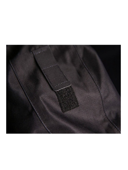 Kurtka motocyklowa tekstylna Icon Airform czarna