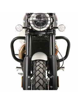 Gmol silnika Hepco&Becker do Triumph Scrambler 1200 XE (19-23) czarny