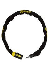 Łańcuch z zamkiem AUVRAY C-BLOC [długość łańcucha: 90 cm]