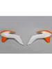 white-orange