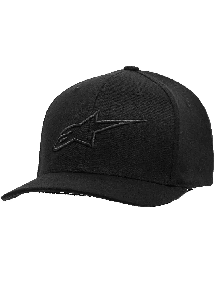 Czapka z daszkiem Alpinestars Ageless Curve czarna