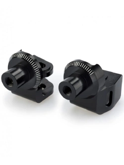 Mocowanie sportowych podnóżków PUIG Honda CMX 500 Rebel (17-)/ CL 500 (23-) (kierowcy)