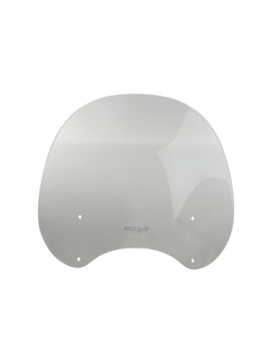 Szyba motocyklowa MRA Touring "NT" Yamaha XSR 900 [-16] przeźroczysta