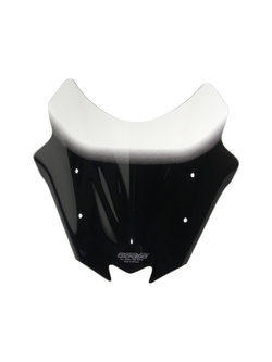 Szyba motocyklowa MRA Spoiler "NSM" Yamaha MT-07 [18-20] przeźroczysta