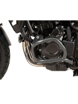 Gmole silnika Hepco&Becker Honda NX 500 (24-25) antracytowe