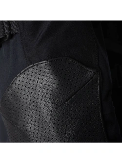 Kurtka motocyklowa tekstylna damska Klim Altitude czarna