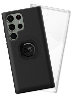 Zestaw: etui MAG na telefon Samsung Galaxy S23 Ultra (magnetyczne) + wodoodporny pokrowiec MAG Quad Lock