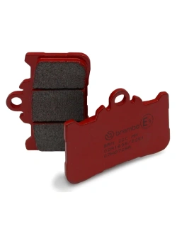 Klocki hamulcowe Brembo SA Kawasaki Z 900 (25-)/ Honda (wybrane modele) [na przód, kpl. na 1 tarczę]