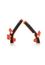 Osłony ramy Acerbis X-Grip Husqvarna TC 85 [14-17]/ KTM 85 SX [13-17]