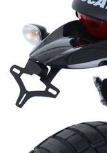 Mocowanie tablicy rejestracyjnej R&G Racing Ducati Desert Sled (17-)