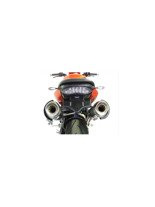 MOCOWANIE TABLICY REJESTRACYJNEJ R&G DO Triumph Speed Triple (08-10)