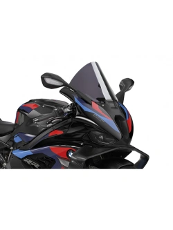 Szyba wyścigowa PUIG BMW M1000RR (25-) mocno przyciemniana