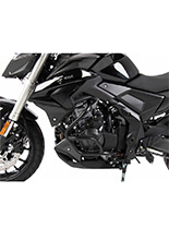 Gmole silnika Hepco&Becker Voge 500 AC (22-24) czarne