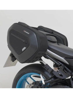 Sakwy tekstylne Pro Blaze H SW-Motech z zestawem mocującym Yamaha MT-07 (24-)