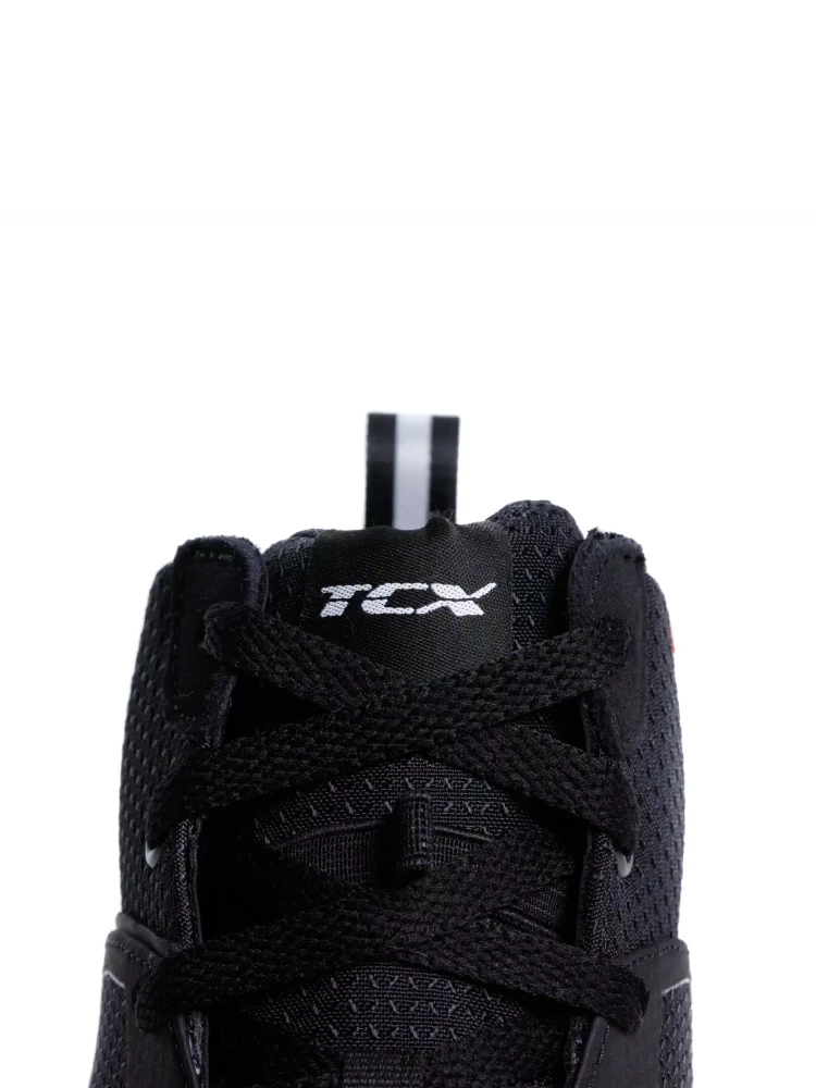 Buty motocyklowe TCX Nalbak WP czarno-szare