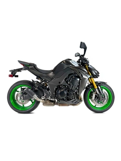 Tłumik motocyklowy IXRACE MK2 Kawasaki Z 1100 (25-) karbonowy [z homologacją]