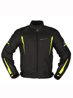 Kurtka motocyklowa Modeka Aenergy czarno-neonowa