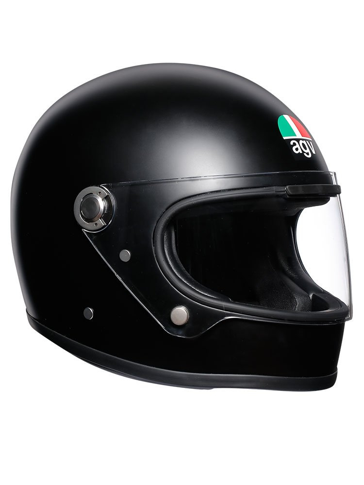 Kask integralny AGV X3000 czarny matowy