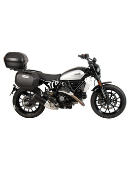 Stelaż pod kufer centralny Hepco&Becker AluRack Ducati Scrambler 800 Icon (23-)