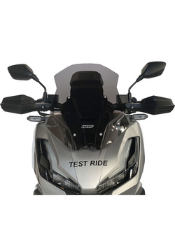 Szyba do skutera WRS Sport Honda ADV 350 (22-) mocno przyciemniana