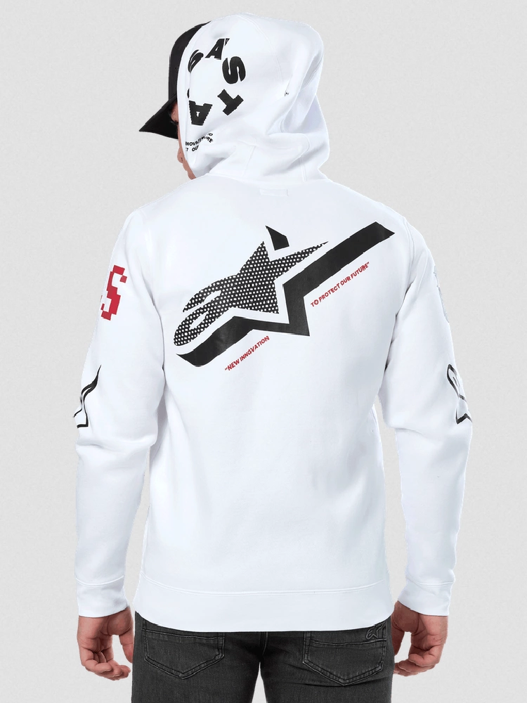 Bluza Alpinestars Variegate biała