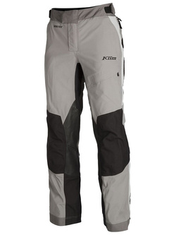 Spodnie motocyklowe tekstylne Klim Latitude szare