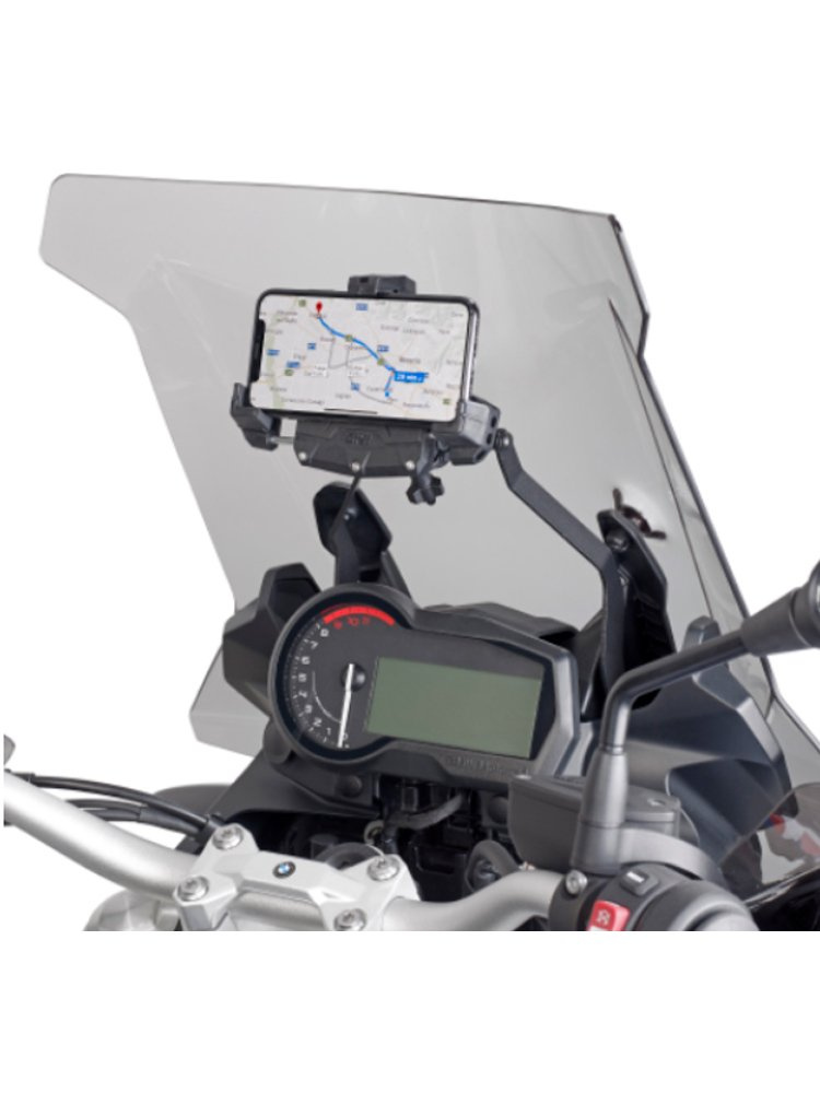 Poprzeczka GIVI do uchwytów pod smartfon/ GPS BMW F 750 GS/ 850 GS (18-20)