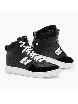 Buty motocyklowe REV’IT! Pacer czarno-białe