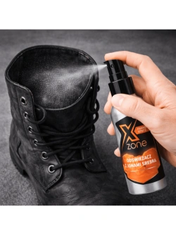 Odświeżacz z jonami srebrna Xzone Orange Spritz [pojemność: 100 ml]