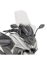 Szyba do skutera GIVI Kymco AK 550 ETS (17-25) przezroczysta