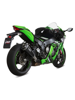 Tłumik motocyklowy Slip-On Line (Delta Race Carbon) MIVV do Kawasaki ZX-10R / ZX-10RR (16-)