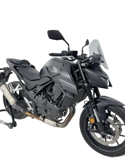 Szyba motocyklowa WRS Sport Honda CB 750 Hornet (25-) przyciemniana