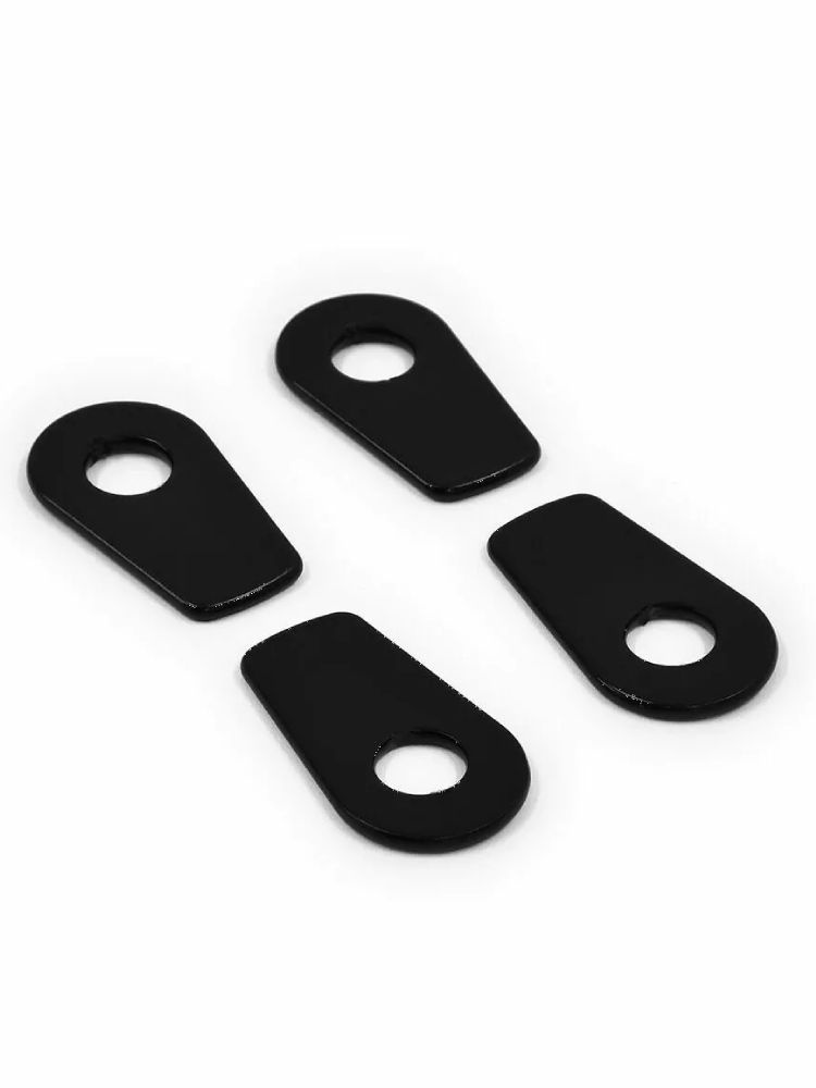 Zestaw podkładek Zieger Indy Spacer do montażu kierunkowskazów Aprilia/ BMW (wybrane modele) [M10]