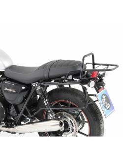 Stelaż kufrów bocznych Hepco&Becker Triumph Speed Twin 900 (23-24) czarny [montowany na stałe]