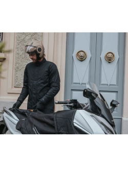 Pokrowiec na nogi Tucano Urbano Termoscud PRO R245PRO Kymco AK550 Premium (23-) czarny