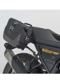 Stelaże boczne SW-Motech SLC do modelu Royal Enfield Scram 411 (21-) [na lewą i prawą stronę]