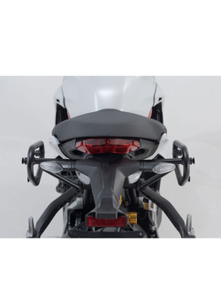 Stelaż pod sakwy motocyklowe SW-MOTECH SLC Ducati Monster 821 (17-), 1200/S (16), Super Sport 950/S/939 (17-) [na lewą stronę]