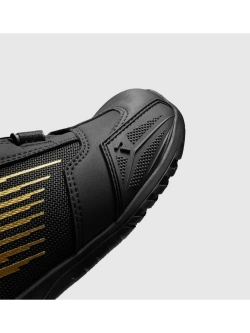 Buty motocyklowe Rebelhorn Core czarno-złote