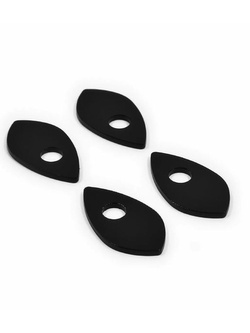 Zestaw podkładek Zieger Indy Spacer do montażu kierunkowskazów Honda (wybrane modele) [M6]