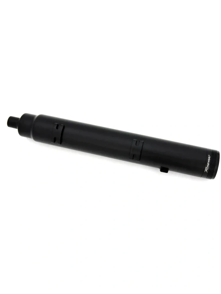 Tłumiki motocyklowe Rinehart Racing 4.5" DBX45 do wybranych modeli Indian czarne