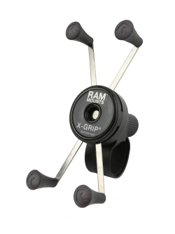 Uchwyt RAM X-Grip do dużych smartfonów z bazą montażową Tough-Strap
