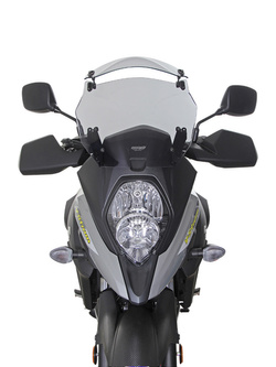 Szyba motocyklowa MRA Multi-X-Creen "MXC" Suzuki DL 650 V-Strom (17-) przyciemniana