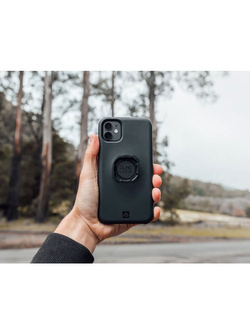 Zestaw do biegania: etui MAG na telefon Google Pixel 9A (magnetyczne) + opaska sportowa Quad Lock