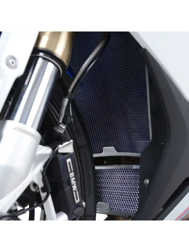 Osłona chłodnicy oleju R&G Racing BMW (wybrane modele)