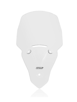 Szyba motocyklowa WRS Touring Triumph Tiger 660 Sport (22-24) przezroczysta