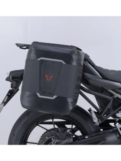 Zestaw sakw motocyklowych SideBag WP ze stelażami SW-Motech Suzuki GSX-8T/ TT (25-) [poj.: 2 x 16l]
